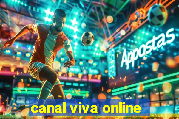 canal viva online